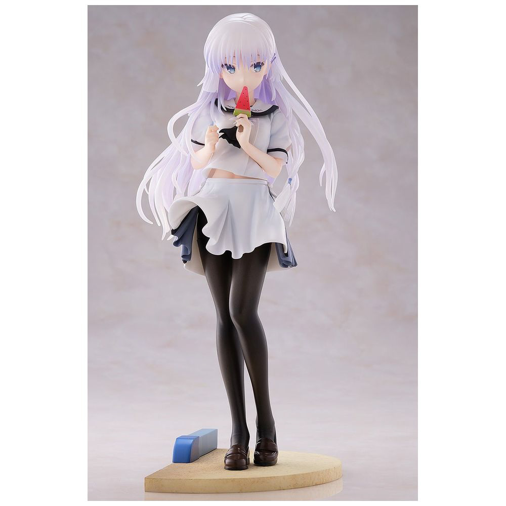 塗装済み完成品 1/7 Summer Pockets REFLECTION BLUE（サマーポケッツ