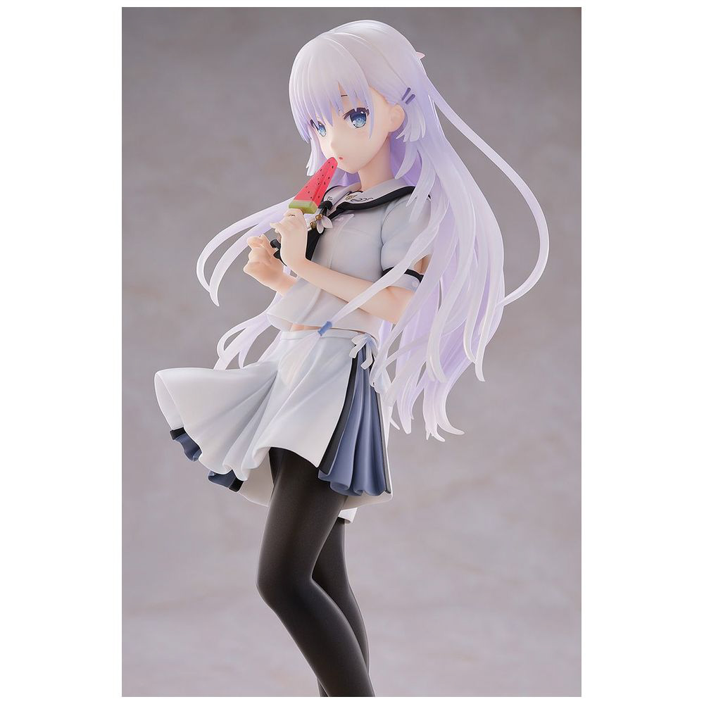 Summer Pockets REFLECTION BLUE　鳴瀬しろは フィギュア｜Summer Pockets REFLECTION BLUE｜鳴瀬しろは