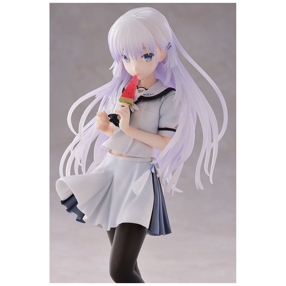 Summer Pockets REFLECTION BLUE　鳴瀬しろは フィギュア｜Summer Pockets REFLECTION BLUE｜鳴瀬しろは