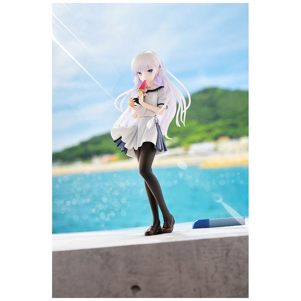 塗装済み完成品 1/7 Summer Pockets REFLECTION BLUE（サマー