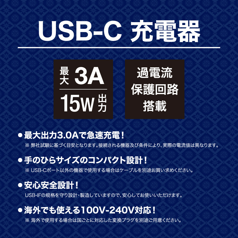 SwitchLite用 USB-C 充電器_5