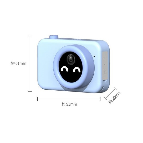 キッズカメラPRO2 子供用デジタルカメラ ピンク MA-KICA-PRO2-PK｜の通販はソフマップ[sofmap]