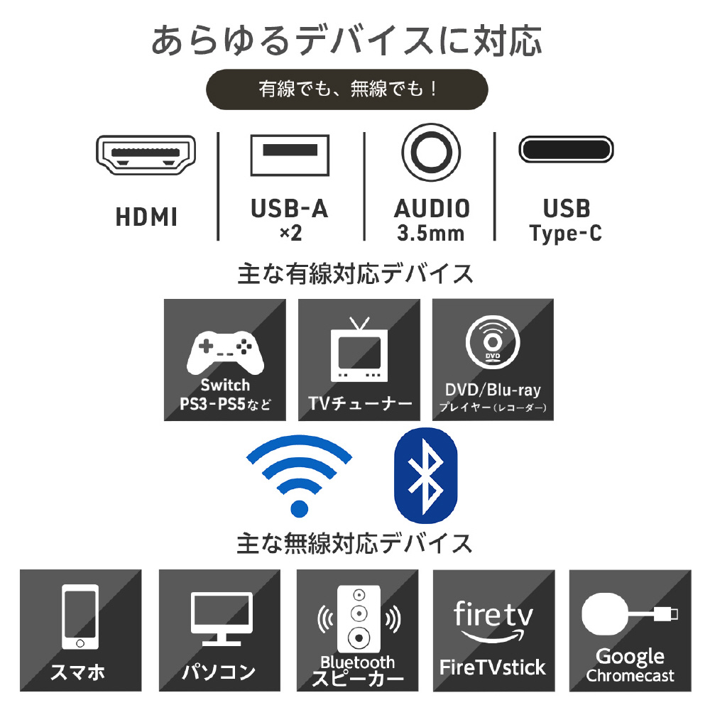 明るい小型プロジェクター KABENI PRO（カベーニプロ） シャンパンゴールド T90｜の通販はソフマップ[sofmap]