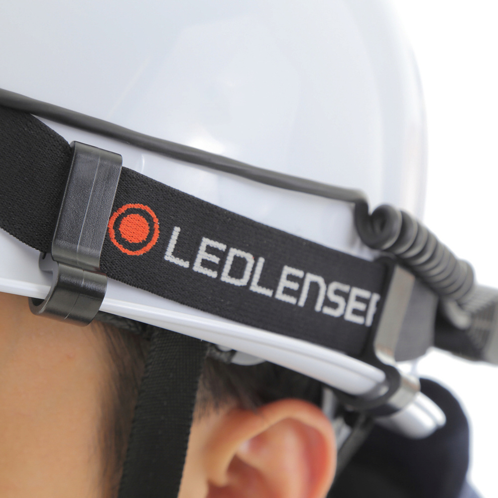タジマ LEDヘルメットクリップ LEZC1(1494926) 通販