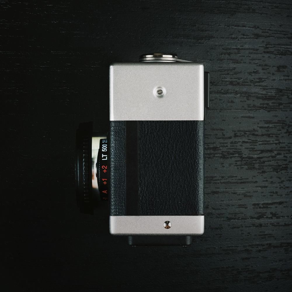 Rollei 35AF クローム Rollei Rollei 35AF Camera (Chrome) 10856 B&H Photo Video