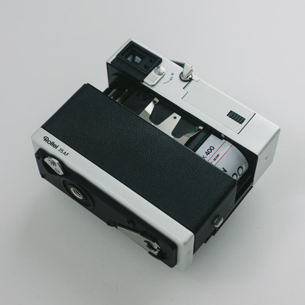 フィルムカメラ ローライ35AF クローム Rollei 35AF Chrome フィルムカメラ ローライ35AF クローム Rollei 35AF Chrome