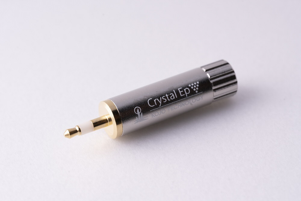 プラグ型仮想アース＜3.5mmステレオミニプラグタイプ＞ Crystal-EpT3｜の通販はソフマップ[sofmap]