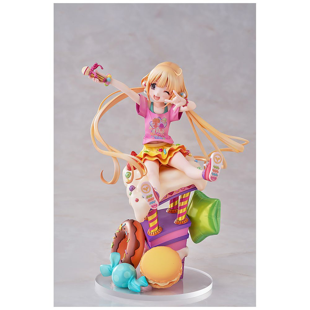 塗装済み完成品 1/7 アイドルマスター シンデレラガールズ 双葉杏 あん