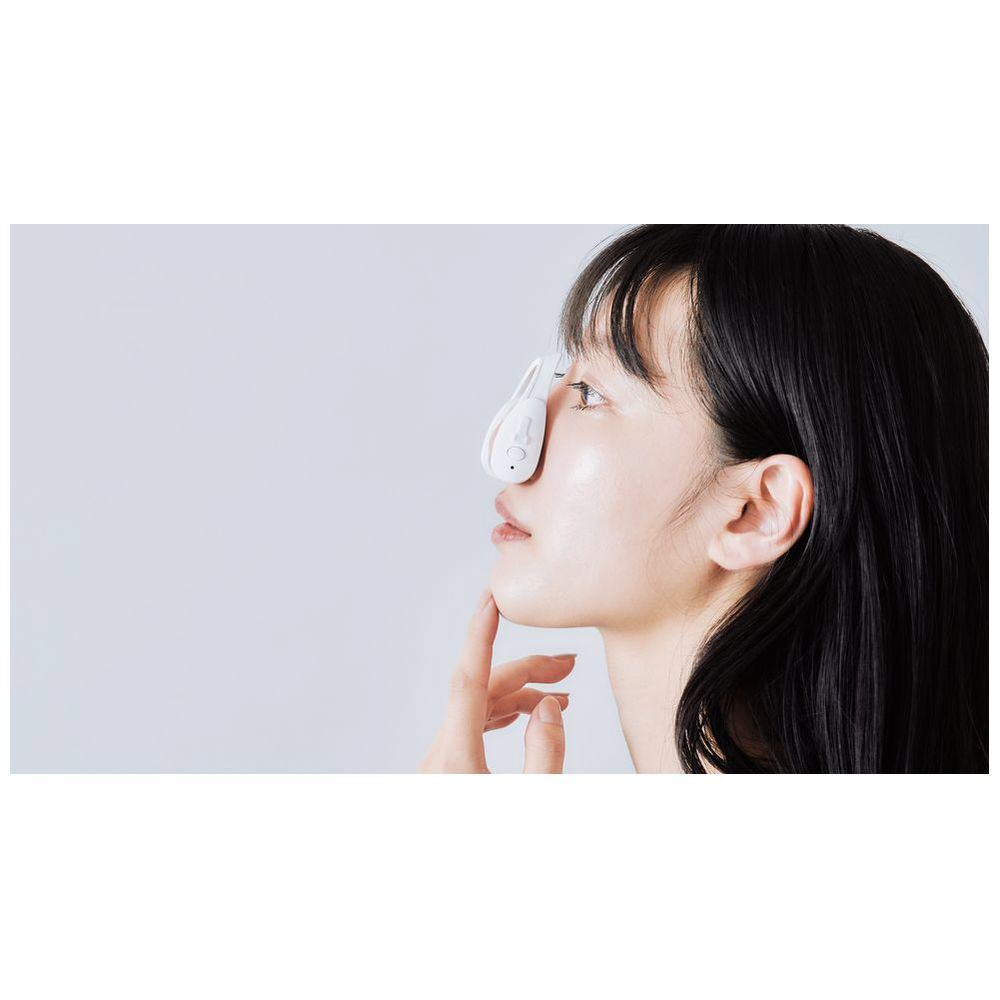 鼻専用美顔器 LUXCEAR Fornez（ルクセアフォーネス） ［EMS美顔器 