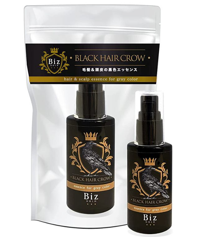 ビズゴールド 王様のブラックヘアクロウ 50ml ビズゴールド｜の通販はソフマップ[sofmap]