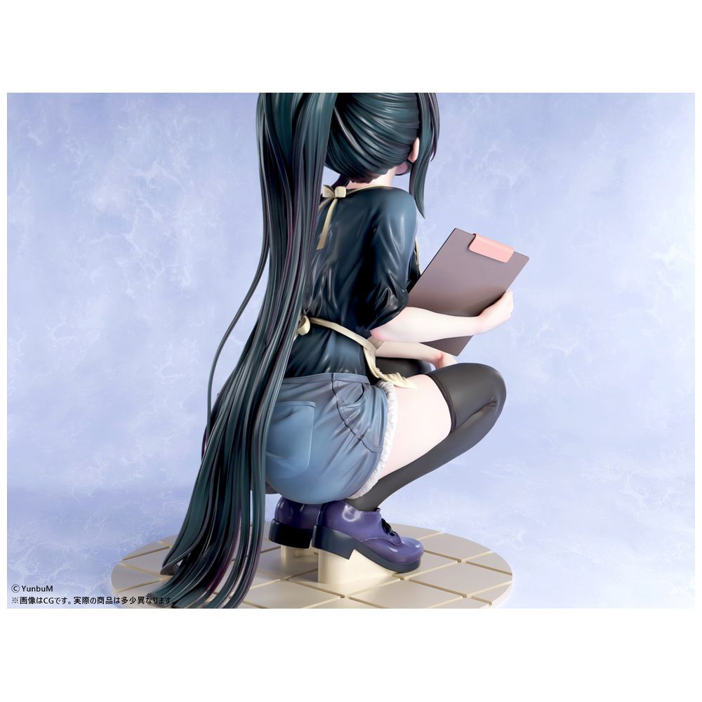 塗装済み完成品 1/5 YunbuM オリジナルイラスト「地雷系ひよこ店長