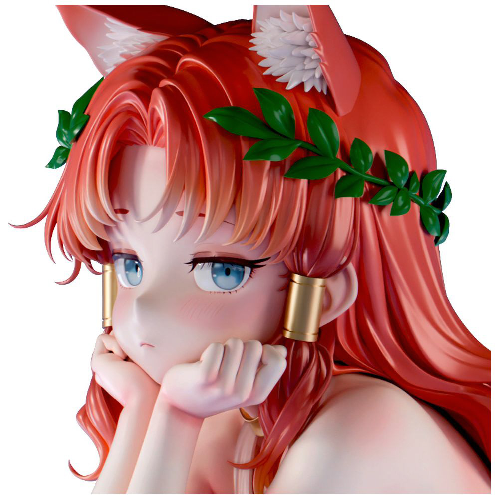塗装済み完成品 1/5 赤髪猫娘 ヘレナ｜の通販はソフマップ[sofmap]