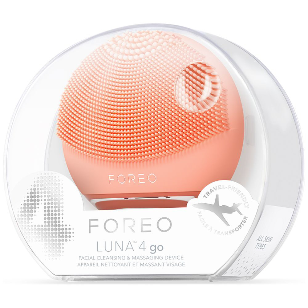 F1344Y LUNA 4 go FOREO（フォレオ） ピーチ