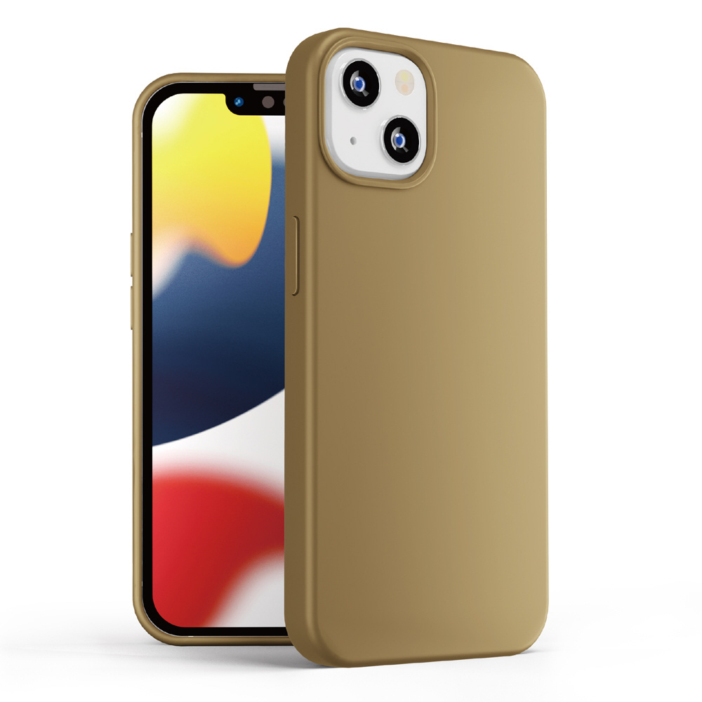 iPhone 13 シリコンケース 44点 MagSafe対応iPhone 14 Plusシリコーンケース - (PRODUCT)RED
