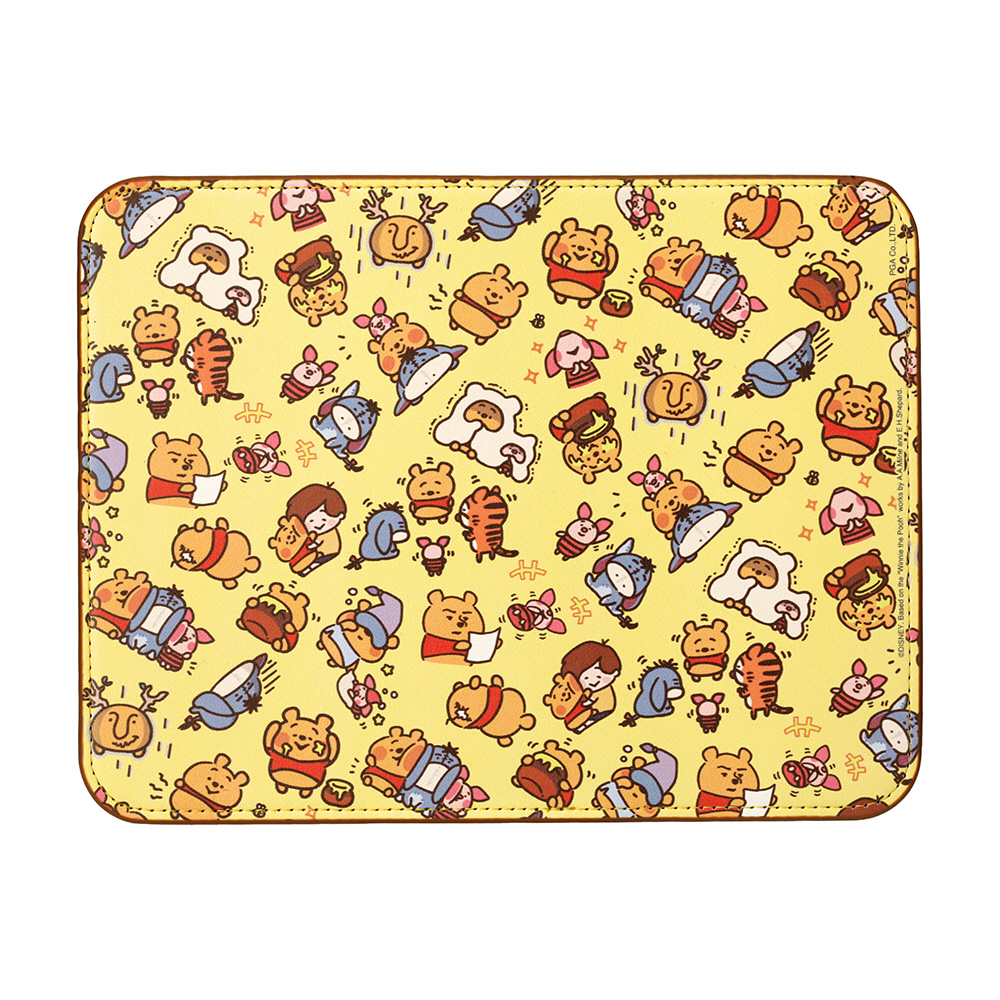 PG-DKMPD02POO マウスパッド [200ｘ153ｘ5mm] Disney カナヘイ画 くまのプーさん｜の通販はソフマップ[sofmap]