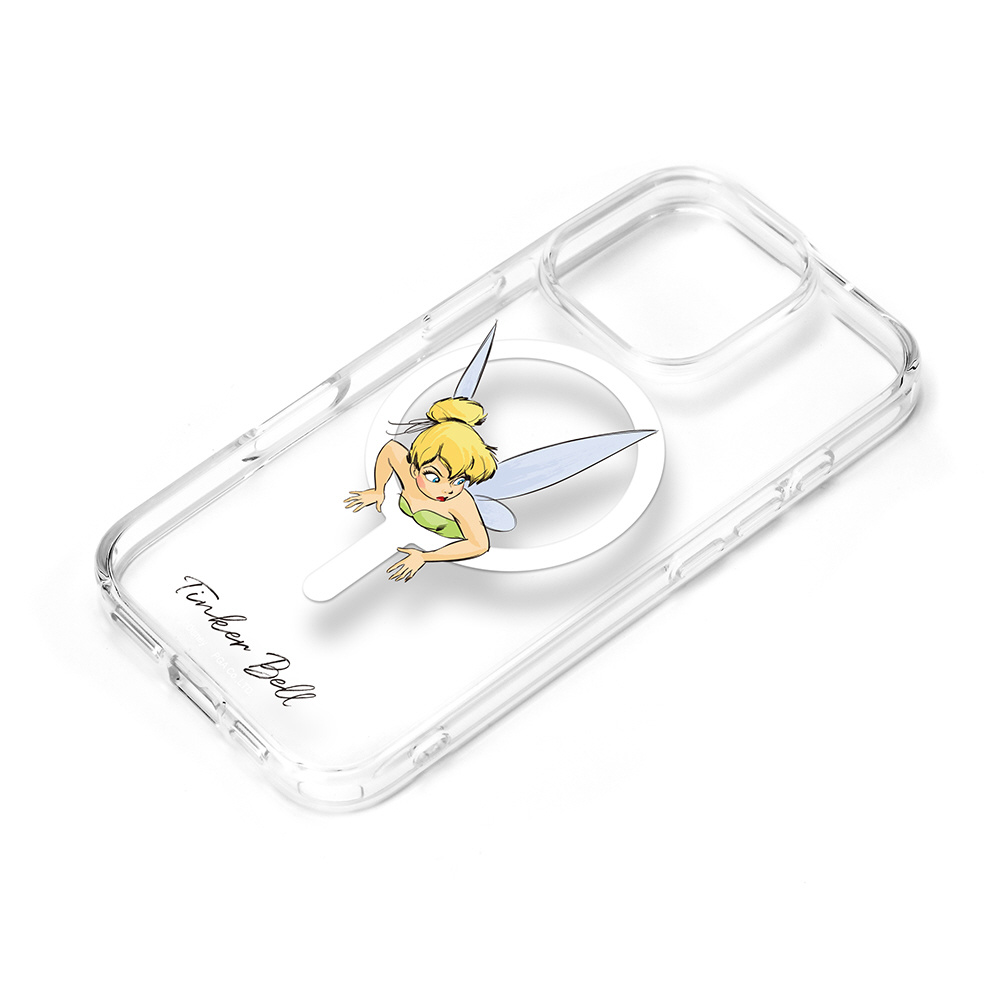 iPhone 16 Pro用 MagSafe対応 ハイブリッドケース Premium Style