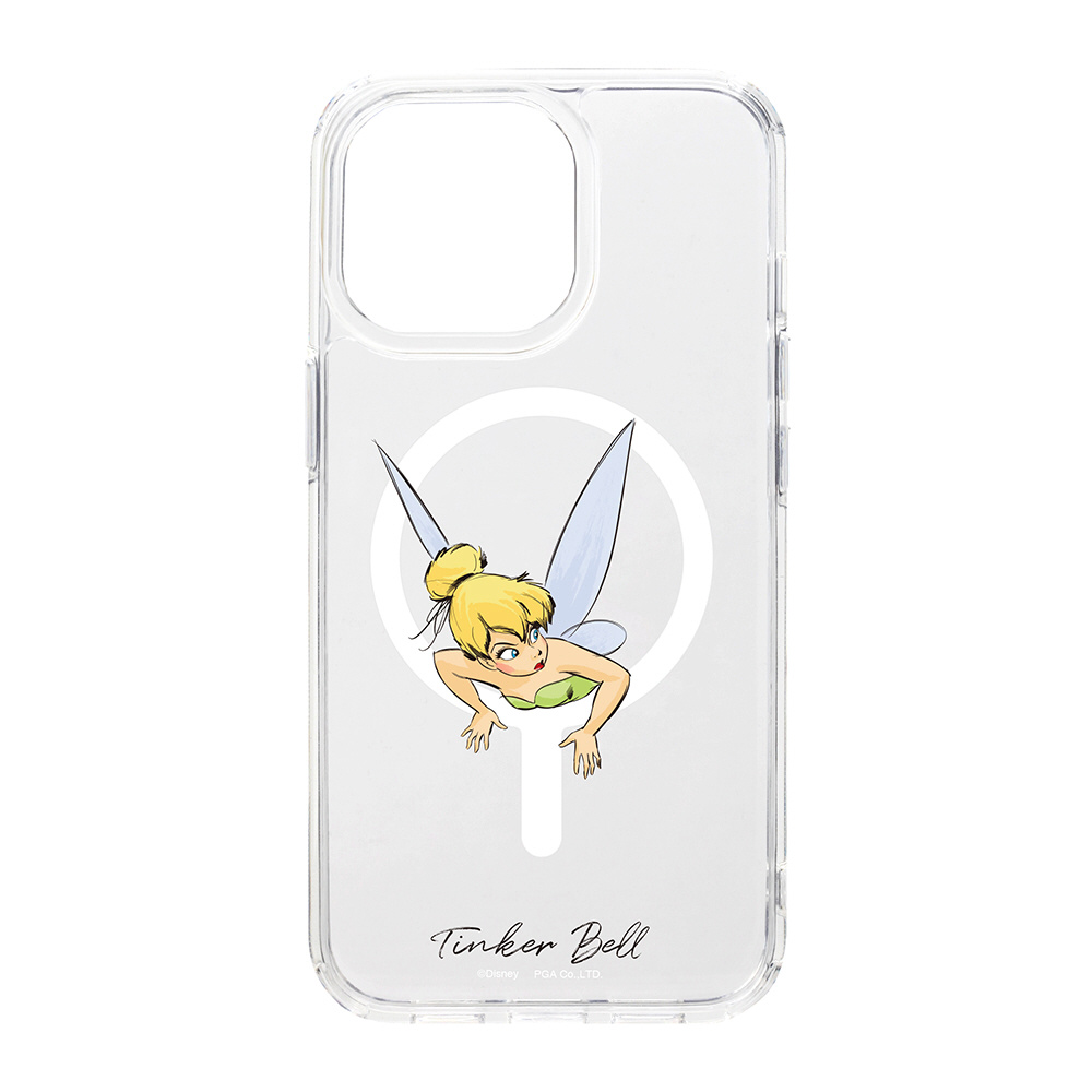 【SKINNYDIP】iphoneケース マグセーフ ティンカーベル ジャック SKINNYDIP】iphoneケース マグセーフ ティンカーベル ジャック