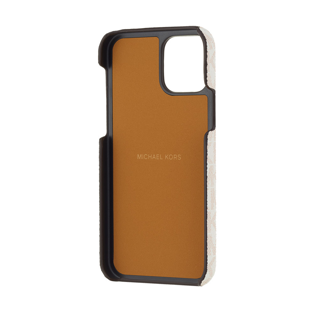 MICHAEL KORS - Slim Wrap Case Signature for iPhone 12/12 Pro