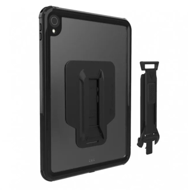9.7インチiPad Pro iPad Air 2用 IP68 Waterproof Case with Hand Strap  ブラック｜の通販はソフマップ[sofmap]