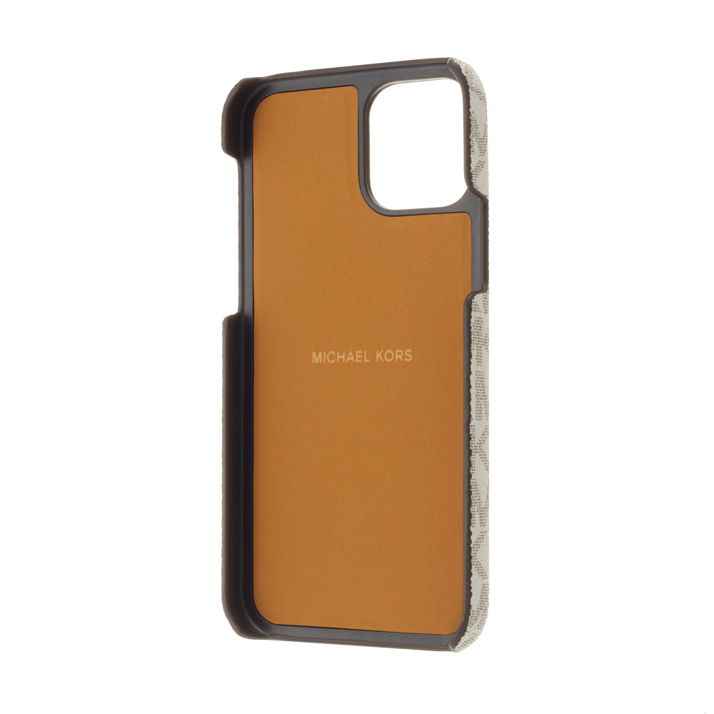 MICHAEL KORS - Slim Wrap Case Stripe for iPhone 13 Pro [ Vanilla