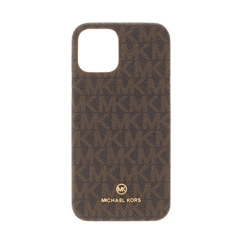 MICHAEL KORS - Slim Wrap Case Edge Corting for iPhone 13 Pro Max