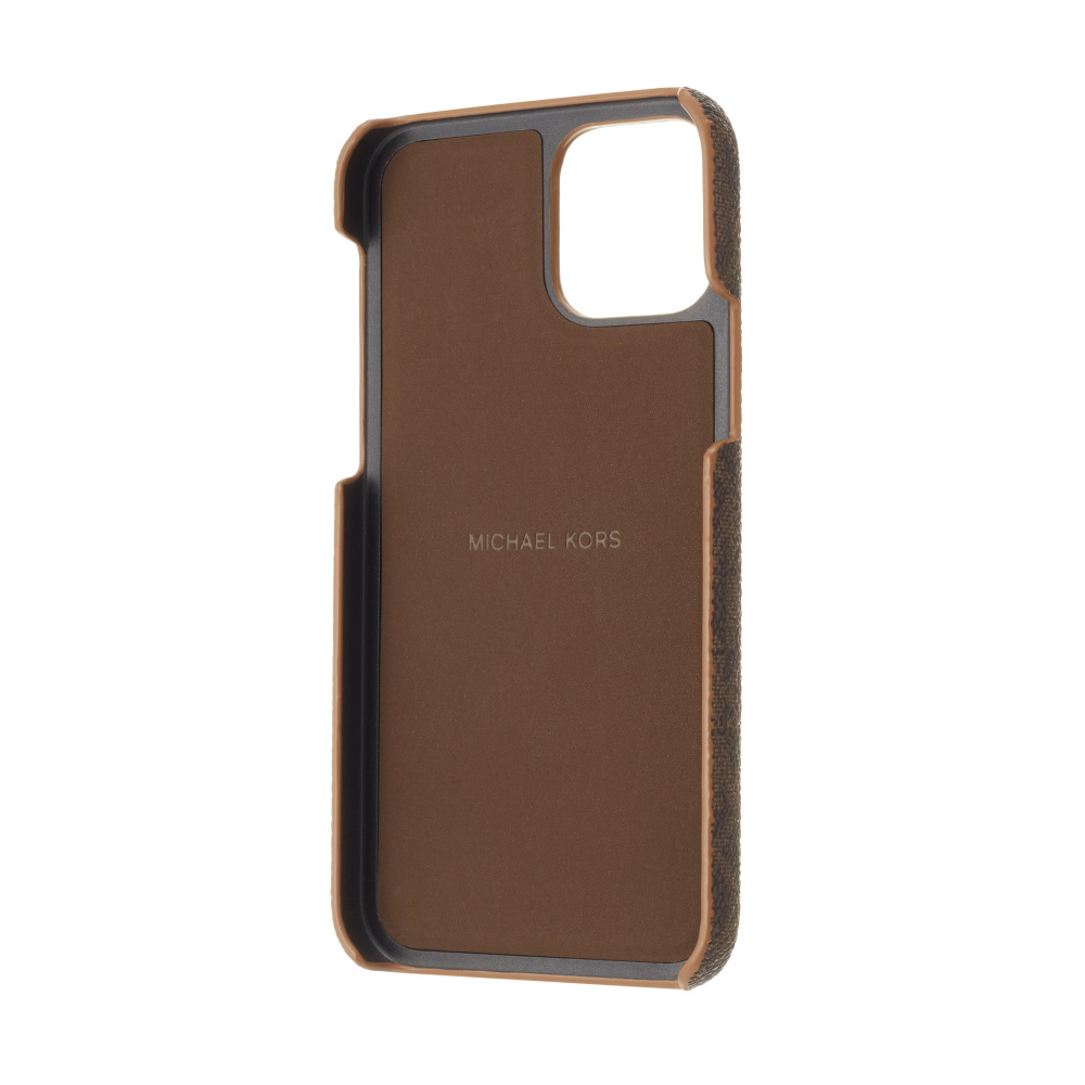 MICHAEL KORS - Slim Wrap Case Edge Corting for iPhone 13 mini