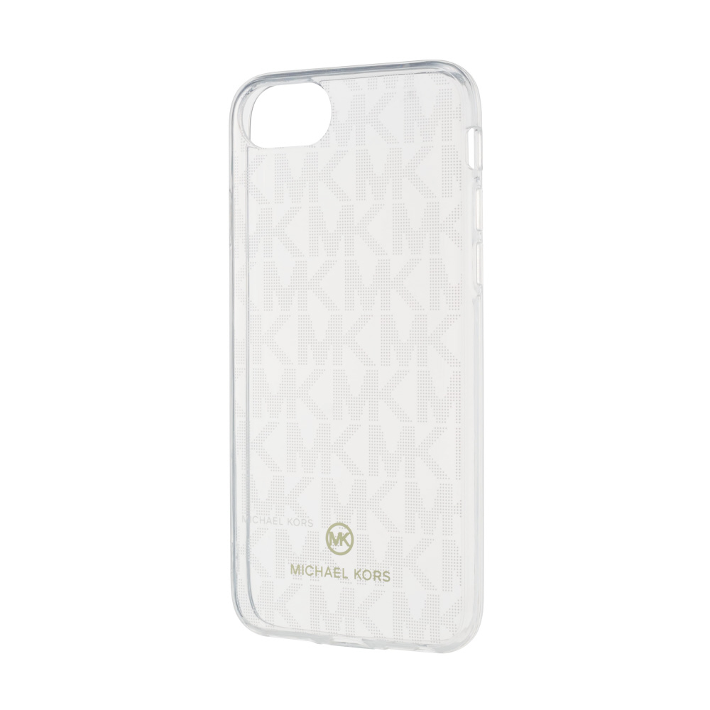 MICHAEL KORS - IML Case Signature for iPhone SE （第3世代