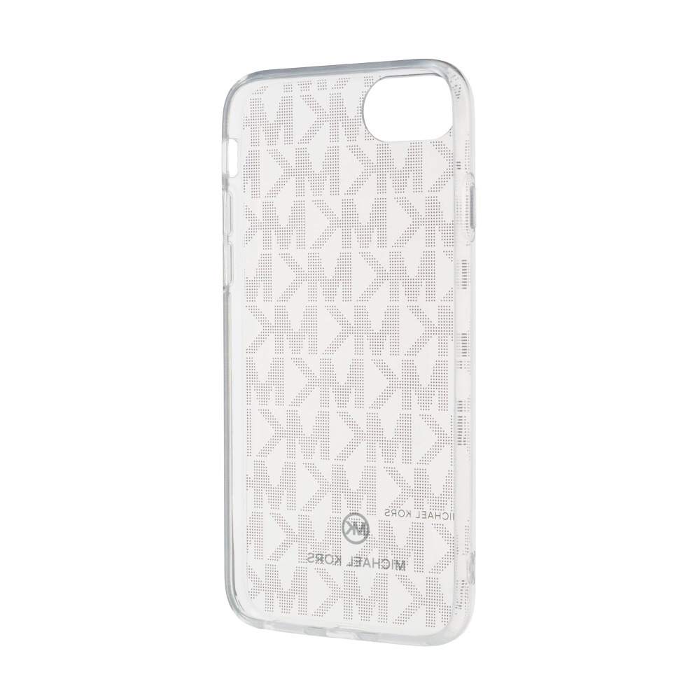 MICHAEL KORS - IML Case Signature for iPhone SE （第3世代）/iPhone