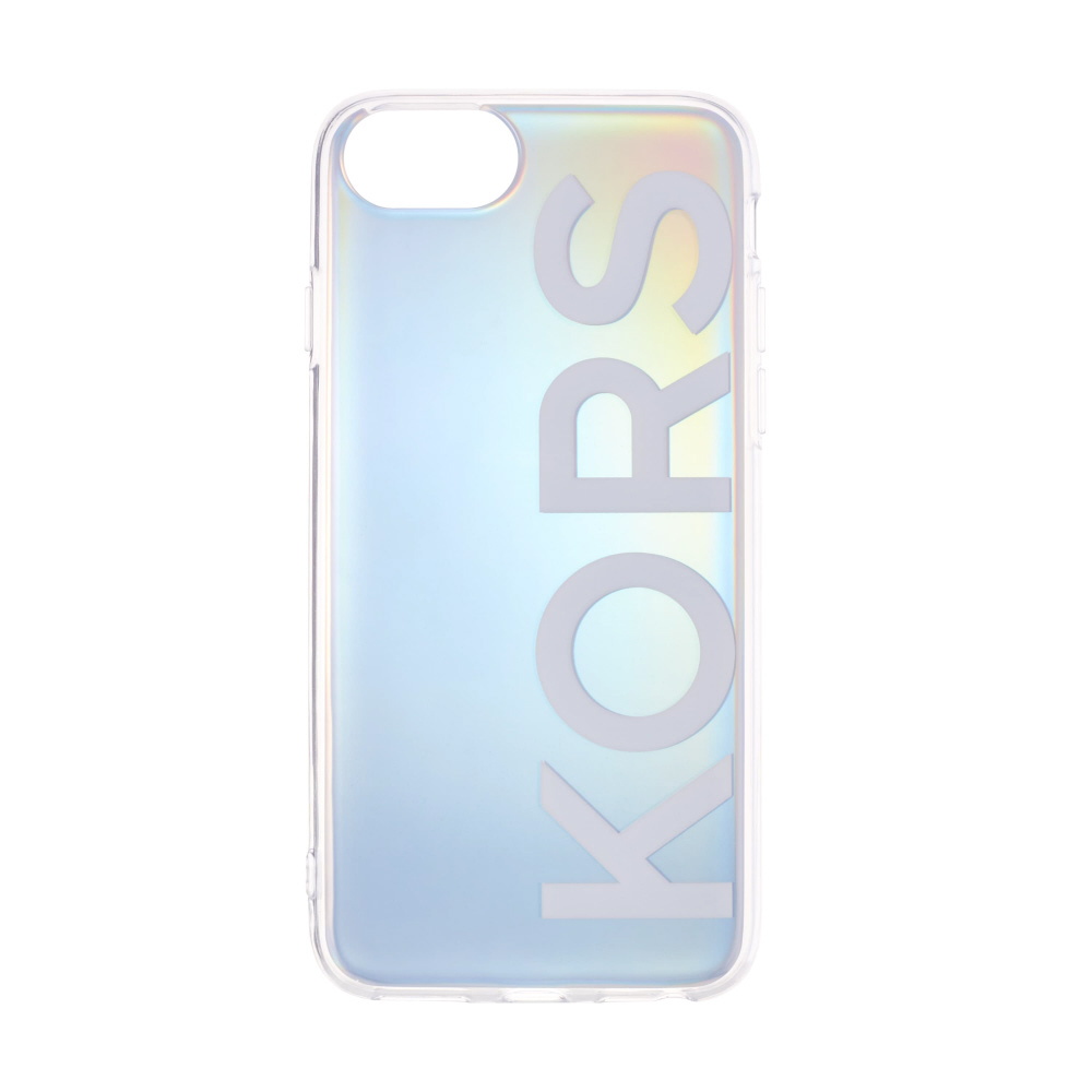 MICHAEL KORS - IML Case Logo for iPhone SE （第3世代