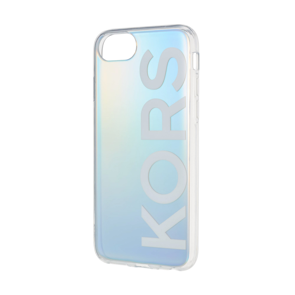 MICHAEL KORS - IML Case Logo for iPhone SE （第3世代