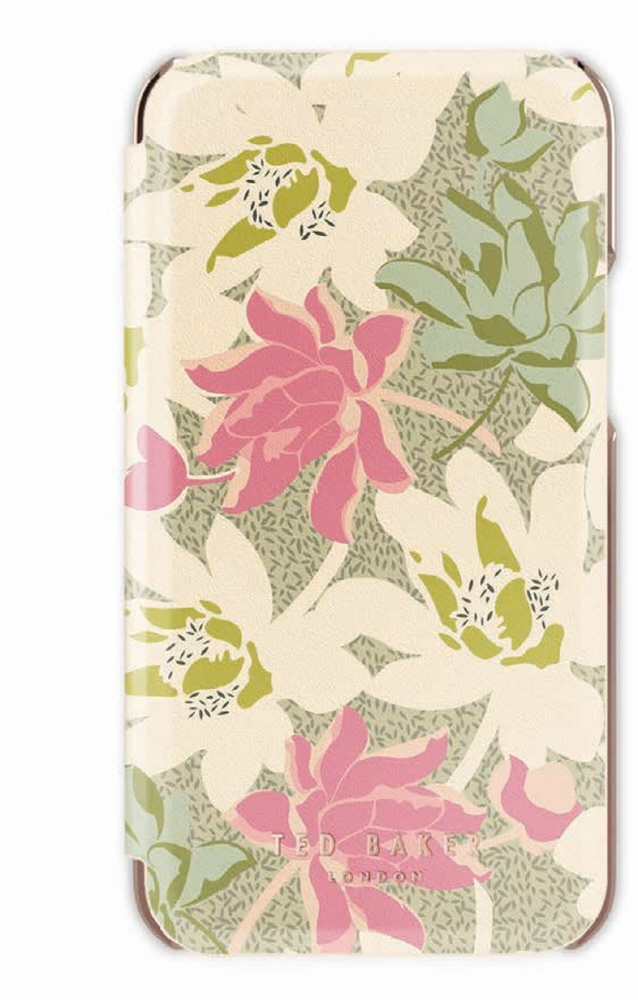 Ted baker iphone 15s folio case Clearance