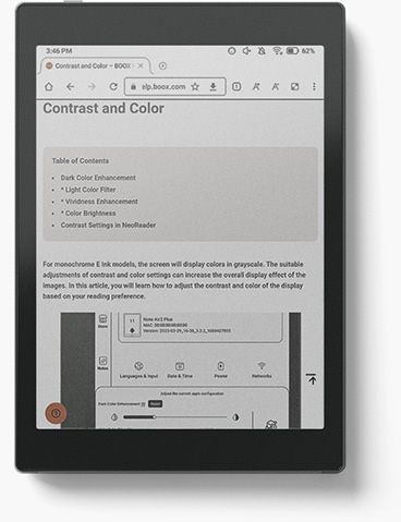 Androidタブレット本体 Boox tab mini c BOOX Tab Mini C – SKT株式会社