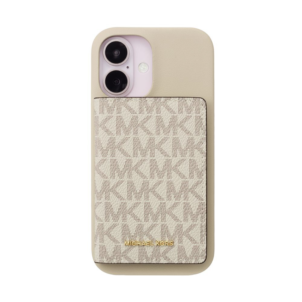 MICHAEL KORS - ラップ ケース MagSafe対応 カードウォレット付