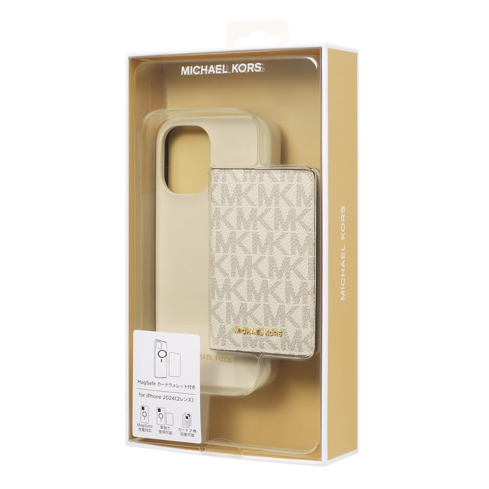 MICHAEL KORS マイケルコース iPhone16 16Plus 16Pro 16ProMax