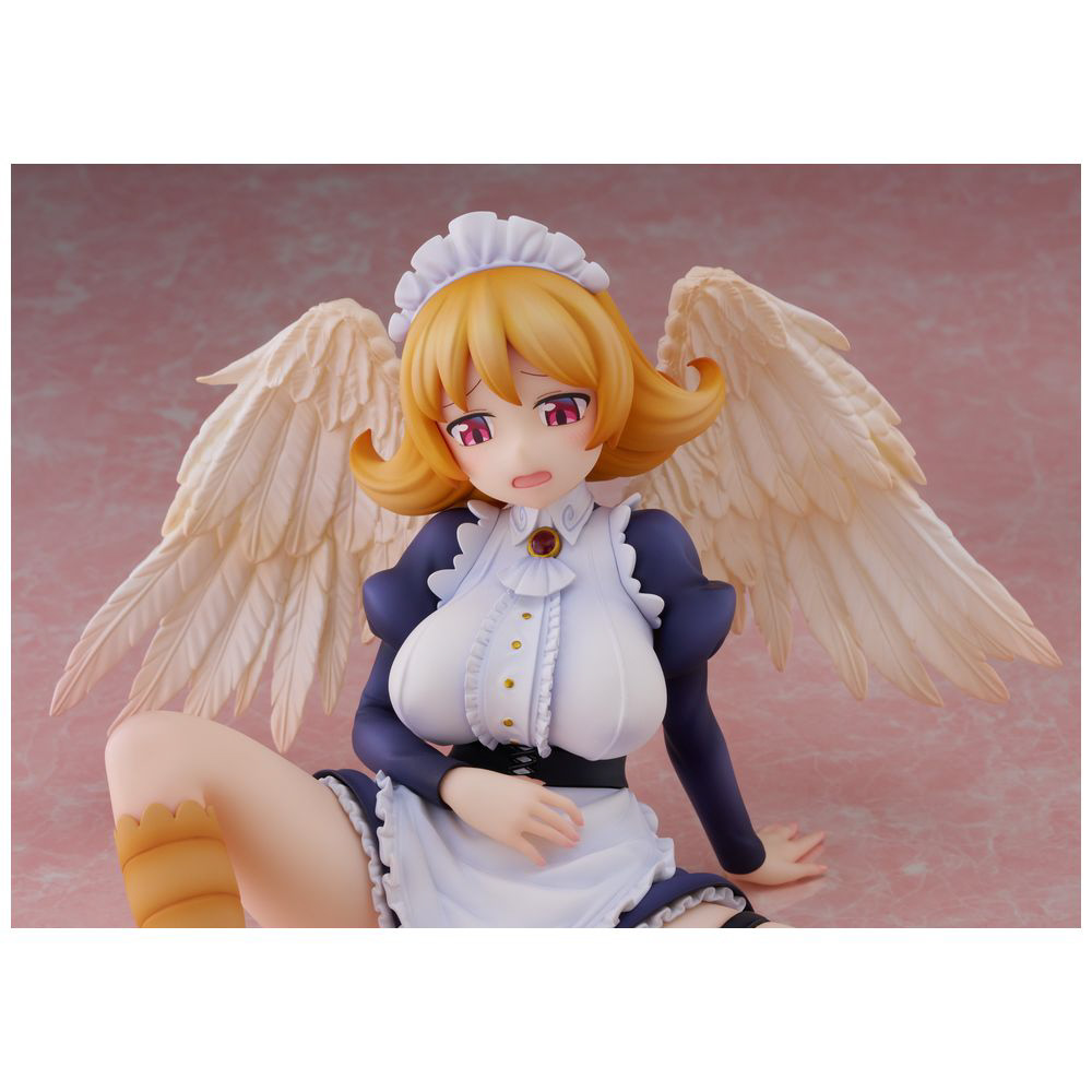 塗装済み完成品 1/7 異種族レビュアーズ メイドリー｜の通販はアキバ