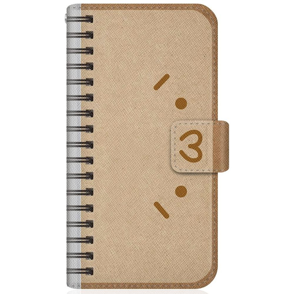 CaseMarket SO-51B スリム手帳型ケース ローズ スウィート ホワイト ダイアリー SO-51B-BCM2S2141-78