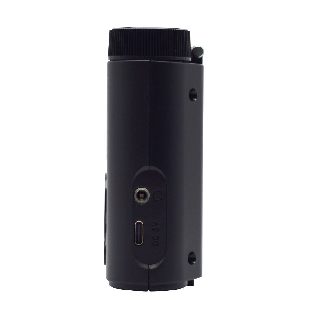 卓上用 デジタルラジオ meishin ブラック MTDR27 ［ワイドFM対応 /AM