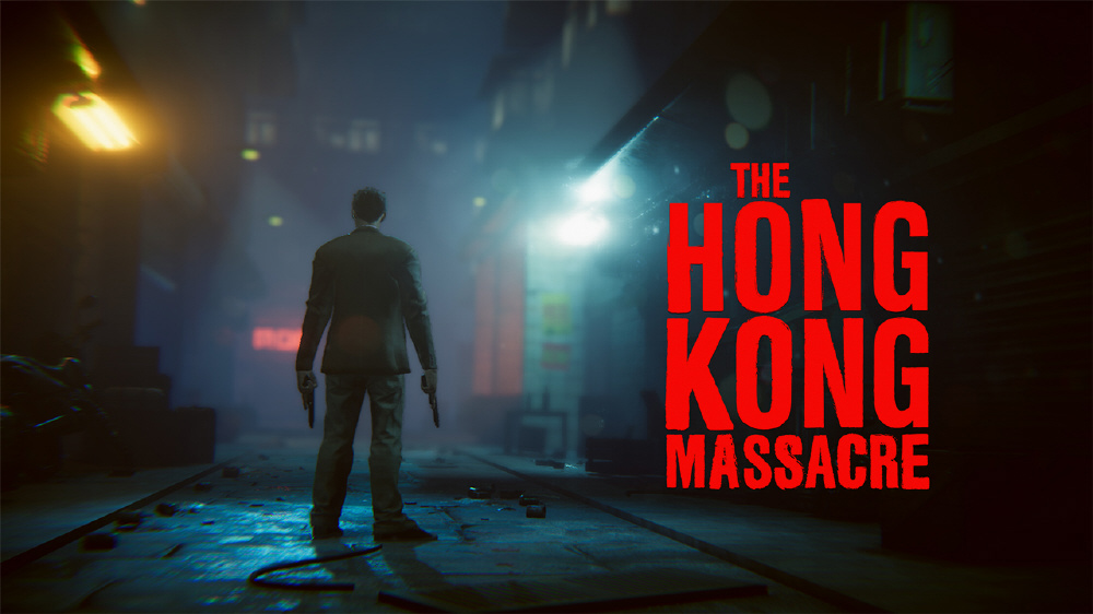 The Hong Kong Massacre 【Switchゲームソフト】【sof001】