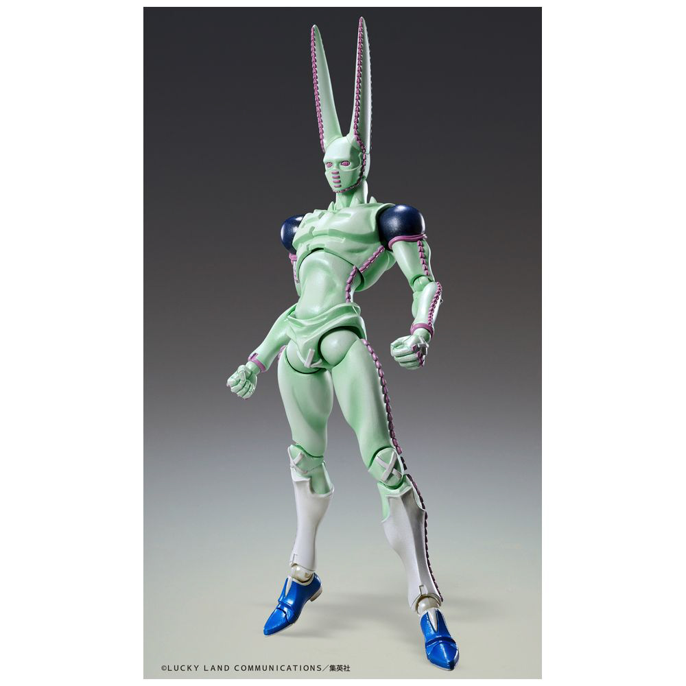 超像可動 ジョジョの奇妙な冒険 第7部 スティール・ボール・ラン D4C