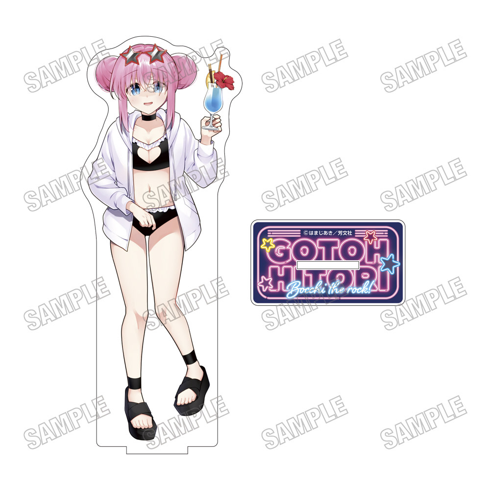 「ぼっち・ざ・ろっく！」 描き下ろしBIGアクリルスタンド