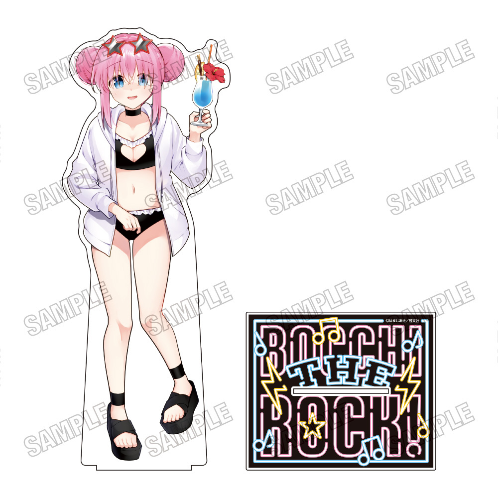 「ぼっち・ざ・ろっく！」 描き下ろしBIGアクリルスタンドLL