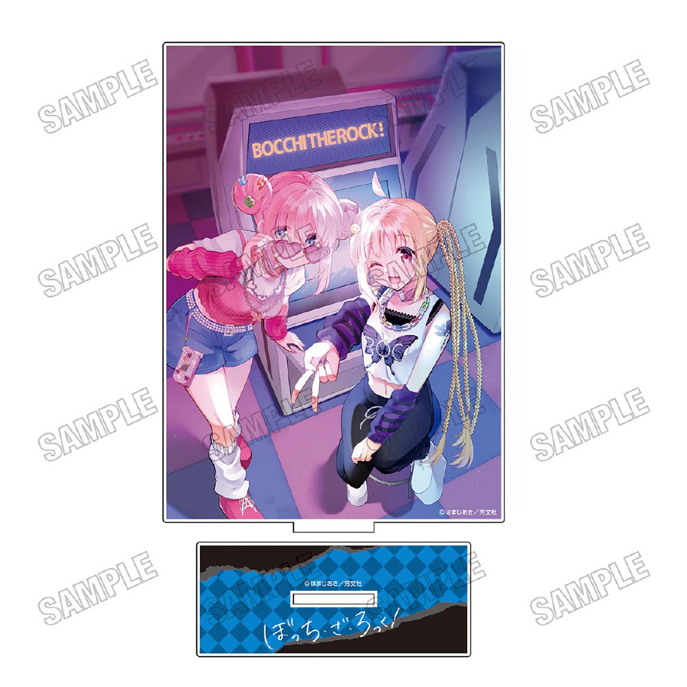 「ぼっち・ざ・ろっく！」 アクリルスタンド３