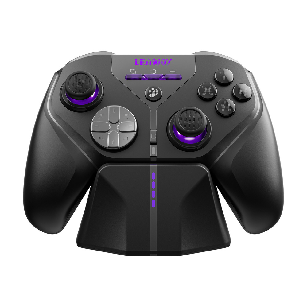 ゲームパッド＋充電ドックセット 無線/有線 「XENO PLUS COMBO」 XENO