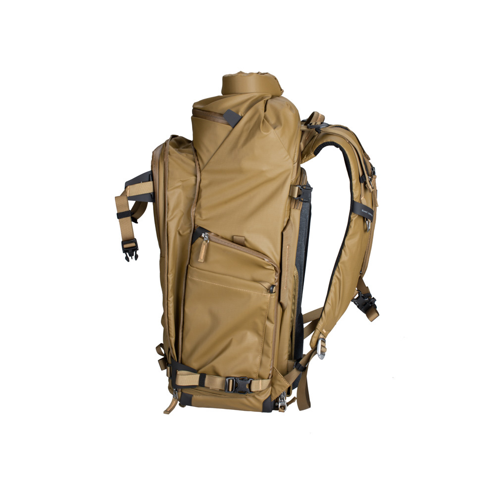 SUM-TENZING40L-CP テンジン40Lロールトップバックパックシャンパーニュ Summit Creative