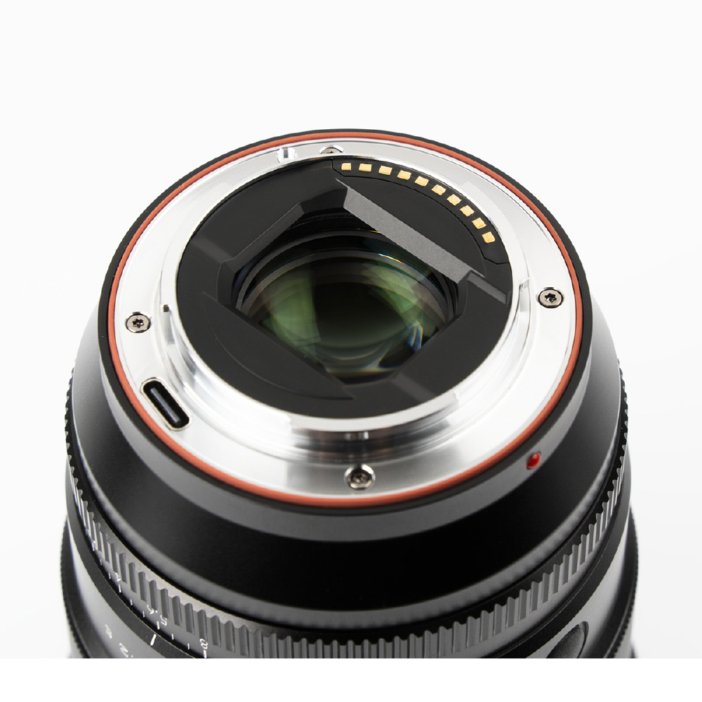 Viltrox AF 75mm F1.2 PRO ソニーEマウント ブラック ［ソニーE /単