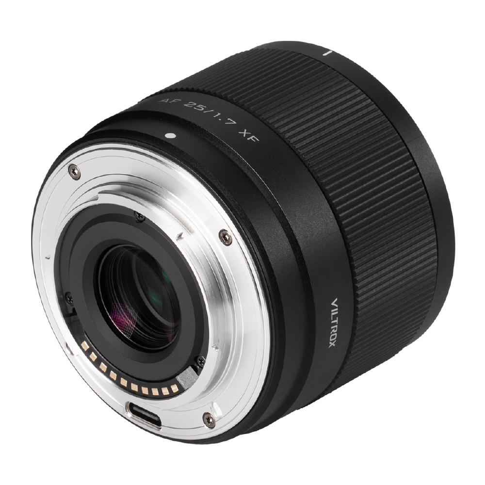 VILTROX AF 25mm F1.7 富士フイルム Xマウント　単焦点レンズ Viltrox AF 25mm F1.7 AIR 富士フィルムXマウント ［FUJIFILM X /単