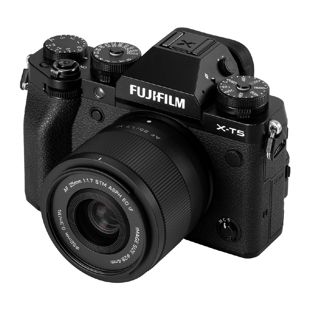 Viltrox AF 25mm F1.7 AIR 富士フィルムXマウント ［FUJIFILM X /単