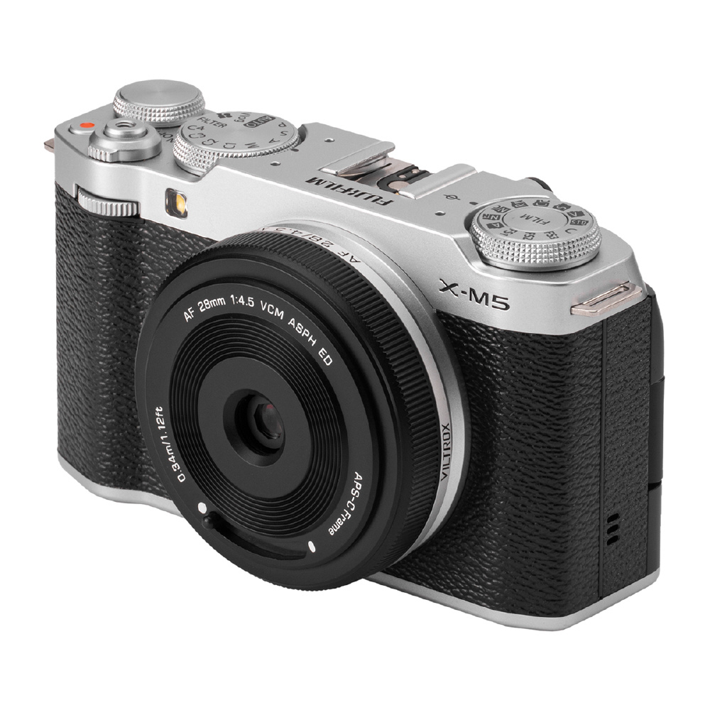 Viltrox AF 28mm F4.5 AIR 富士フィルムXマウント ［FUJIFILM X /単