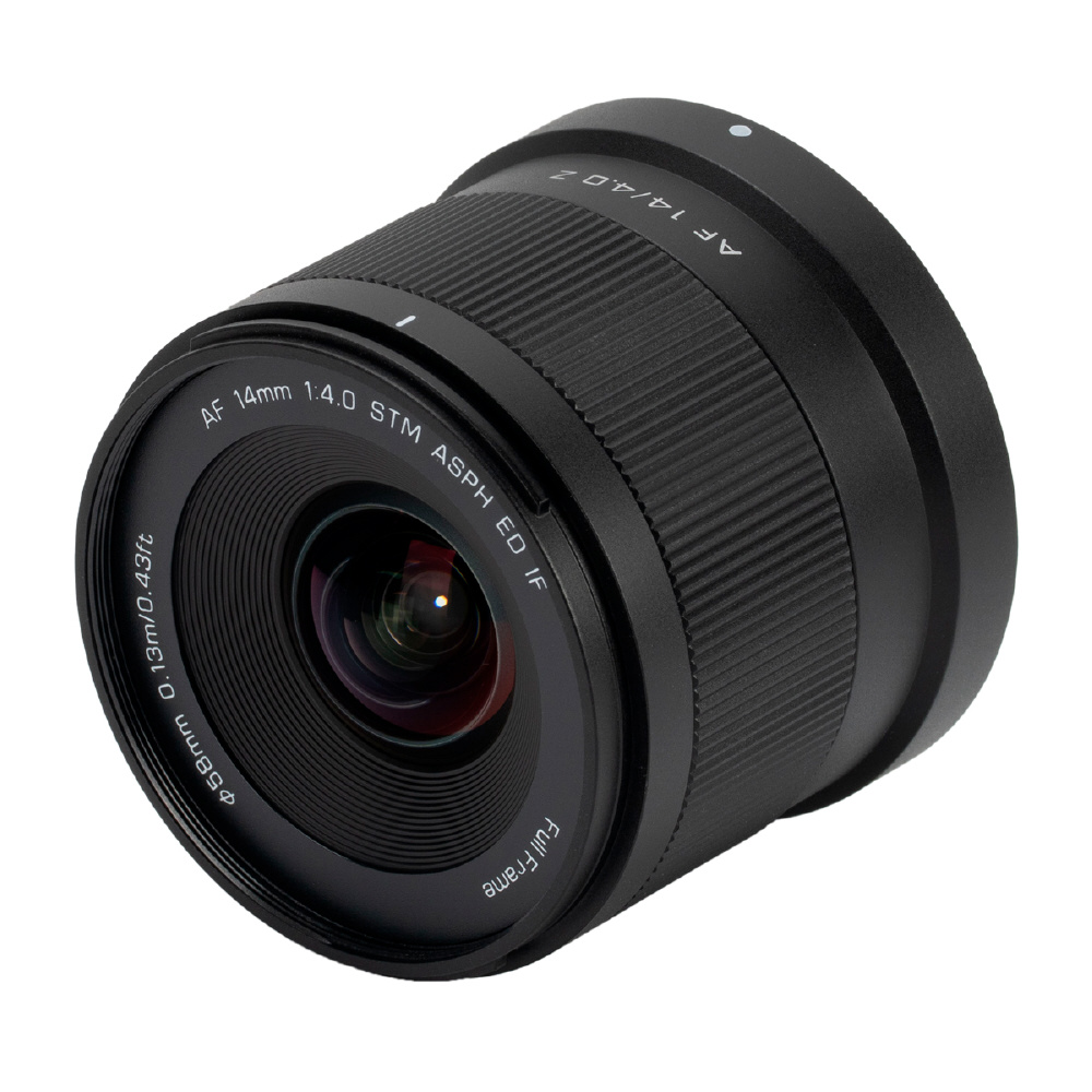 Viltrox AF 14mm F4.0 AIR ニコンZマウント ［ニコンZ /単焦点レンズ