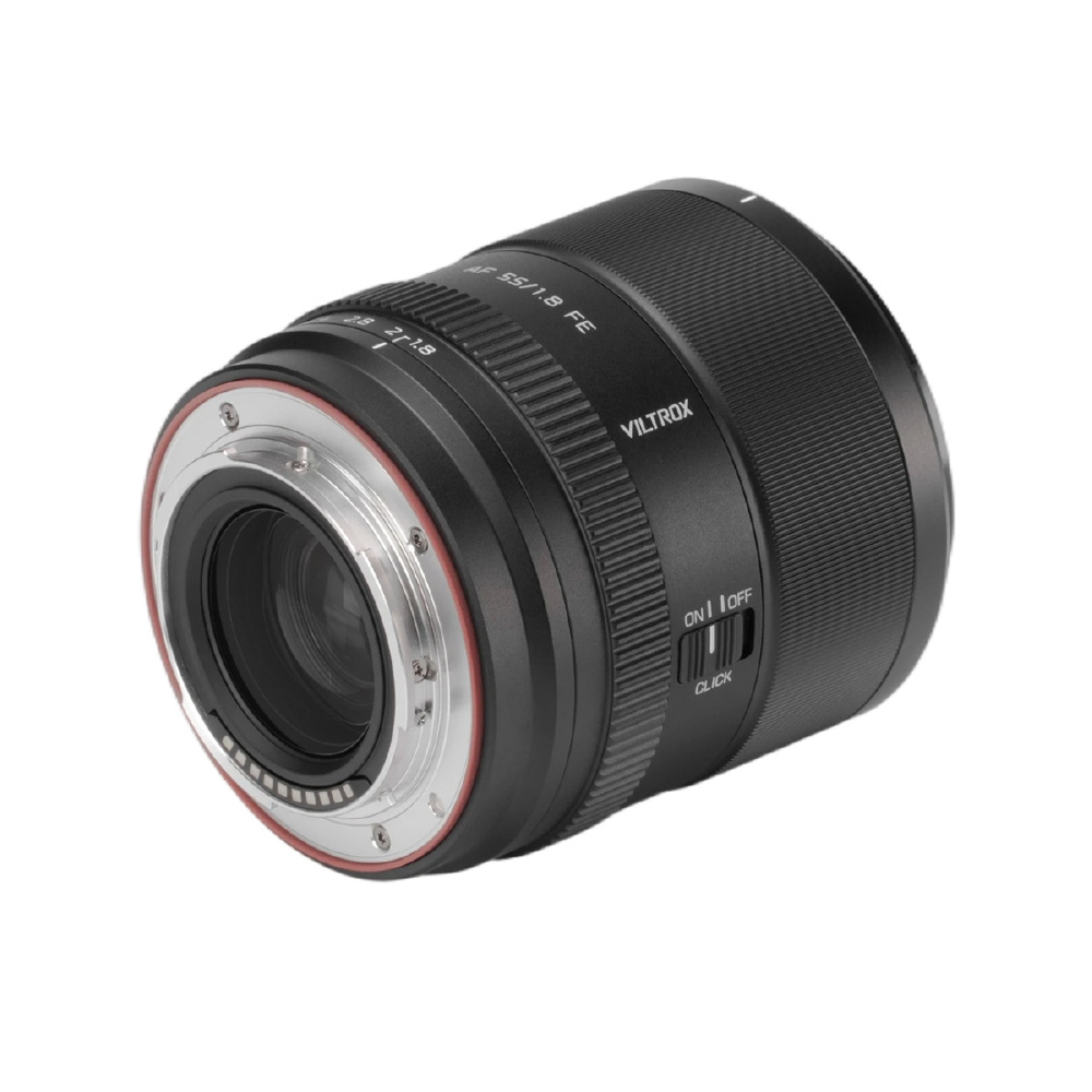Viltrox AF 55mm F1.8 EVO ソニーEマウント ［ソニーE /単焦点レンズ